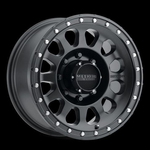 Method 17x8.5 8/165.1 +25 MR315 - IDB WA